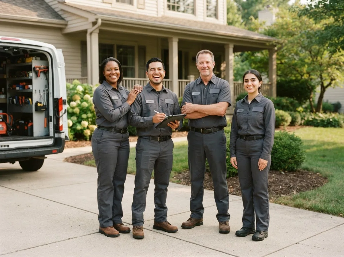 Licensed pest control technician near Lake Lynn, PA